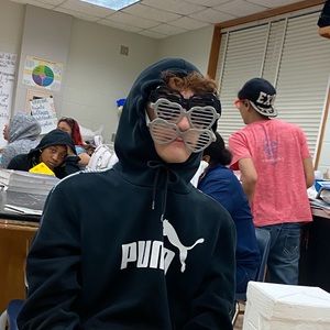 Meet your Posher, Brian